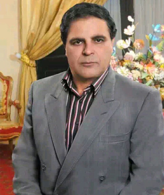 Dr. Fayez  Rajab Kheder Kannan